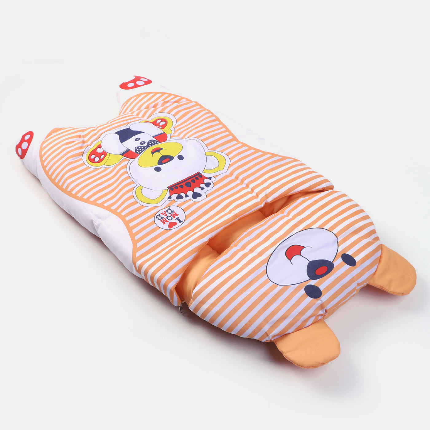 Baby Carry Nest Panda | Orange Line