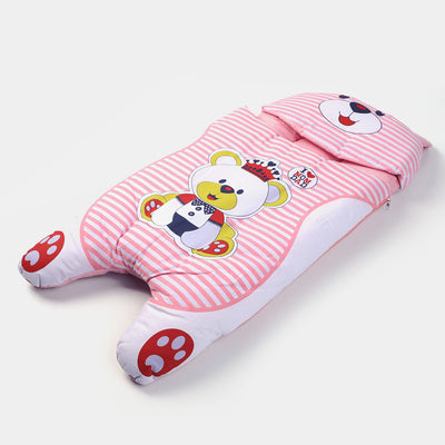 Baby Carry Nest Panda | Pink