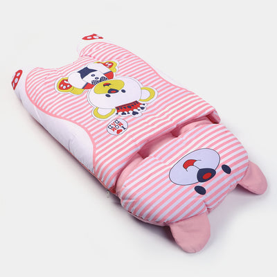 Baby Carry Nest Panda | Pink