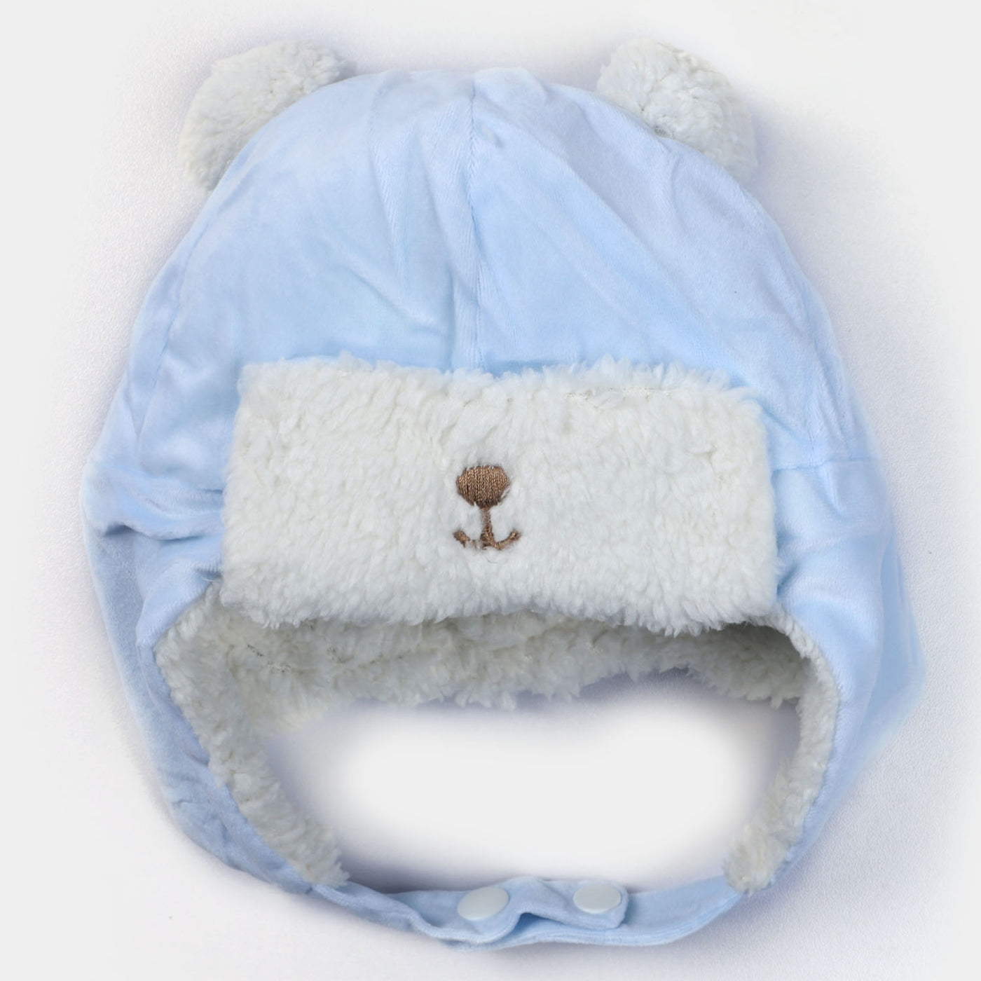 Baby Winter Cap/Hat 3M+ | Blue