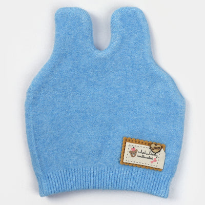 Baby Winter Cap/Hat 3M+ | Blue