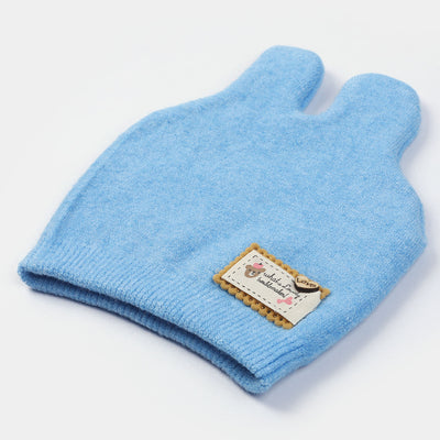 Baby Winter Cap/Hat 3M+ | Blue