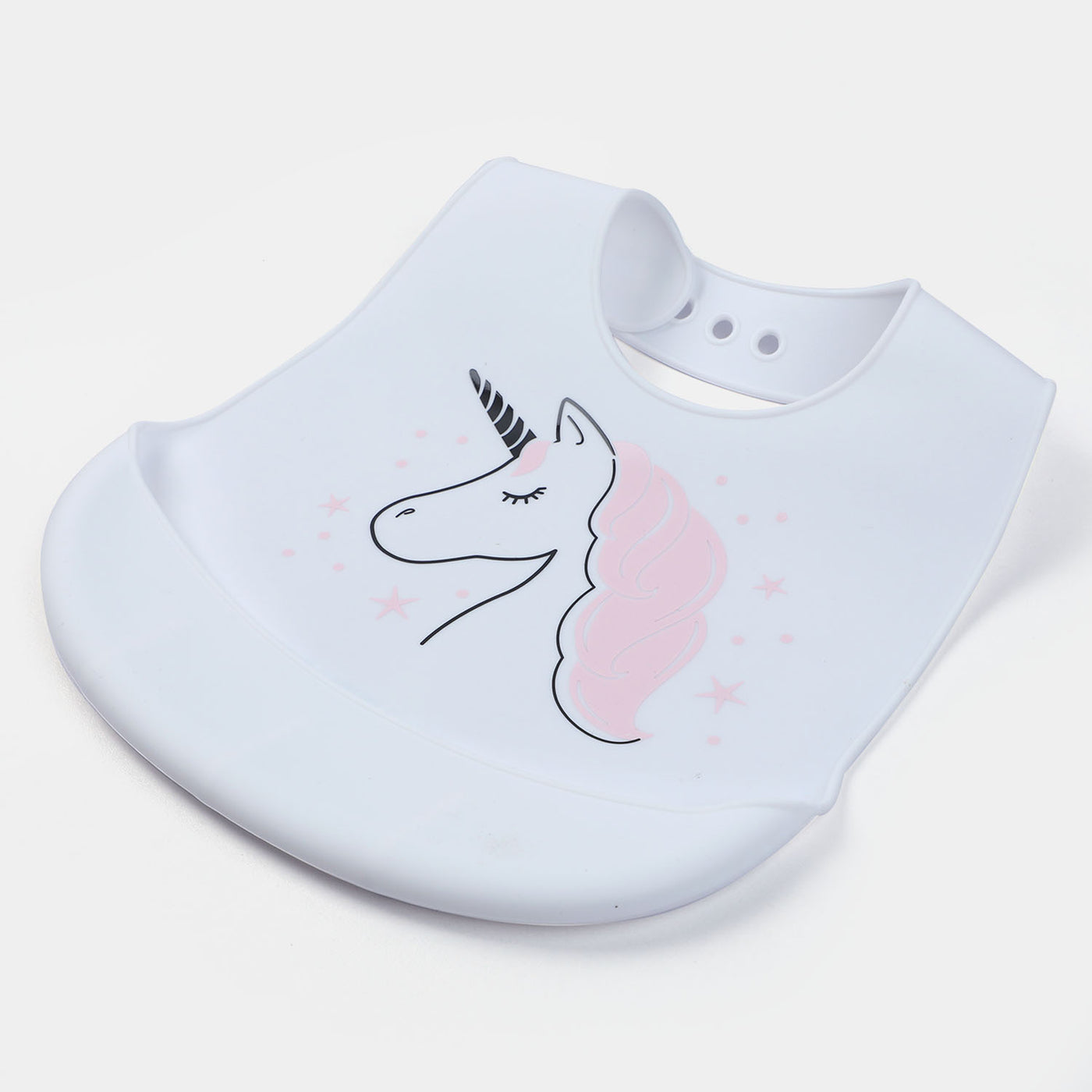 Baby Silicone Bib Food Catcher Pocket | 3M+