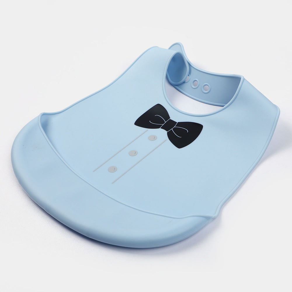 Baby Silicone Bib Food Catcher Pocket | 3M+