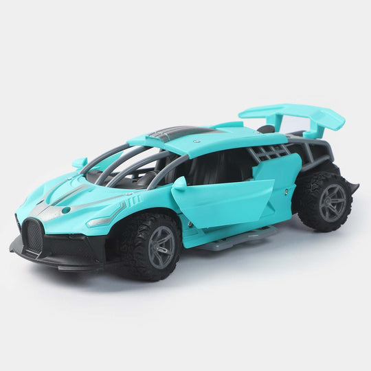 Remote Control Spray Car For Kids