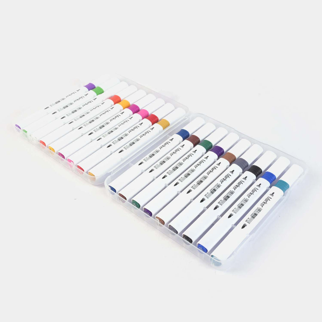 Art Markers, Highlighter | 18PCs