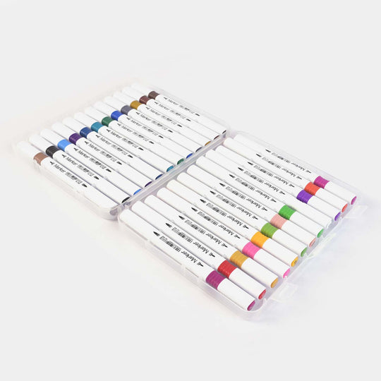 Art Markers, Highlighter Pen | 24pcs