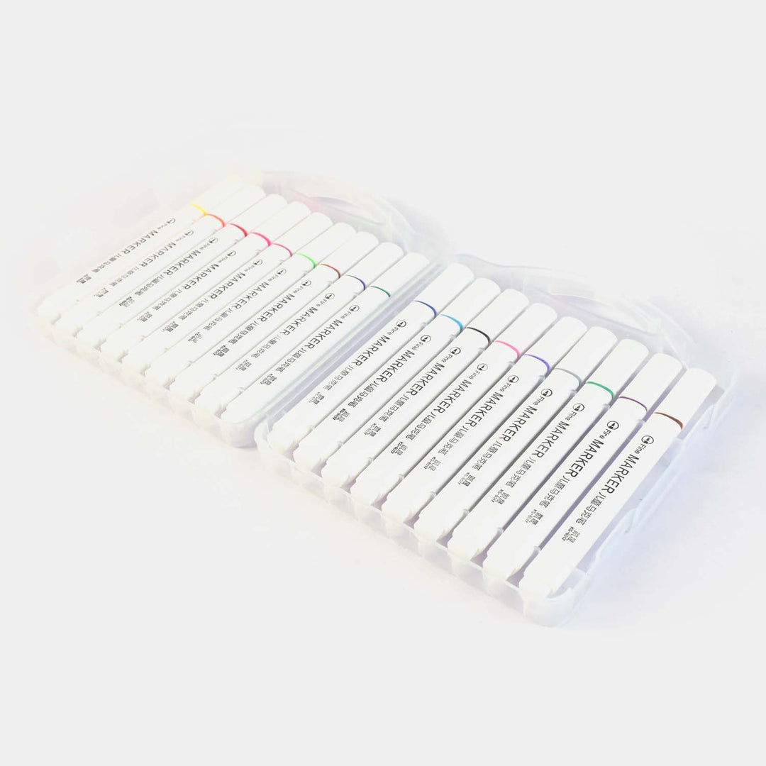 Art Markers, Highlighter | 18pcs