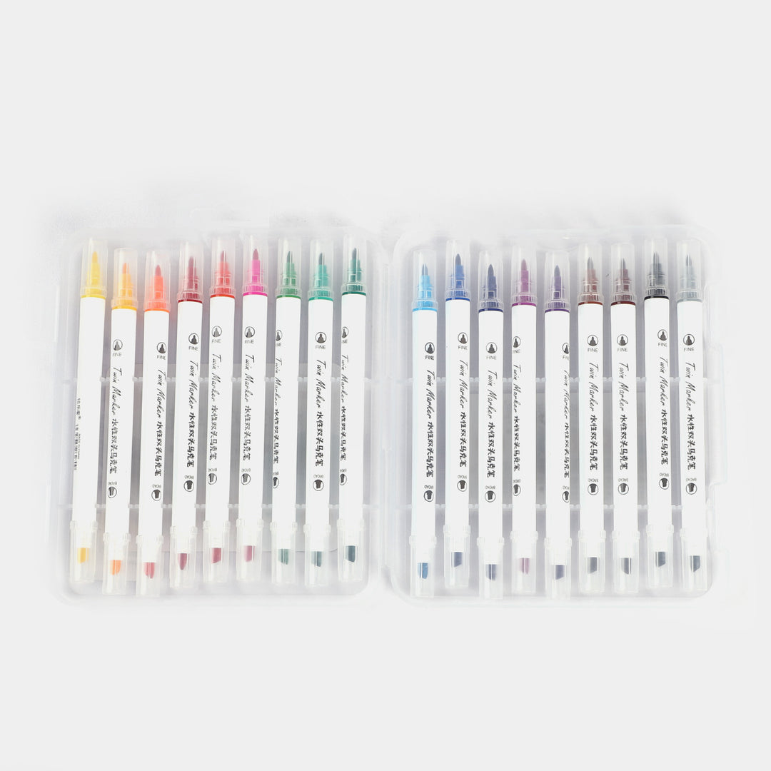 Art Markers, Highlighter | 18PCs