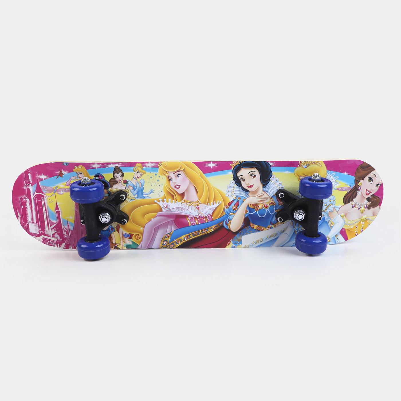 Character Print Skateboard For Kids