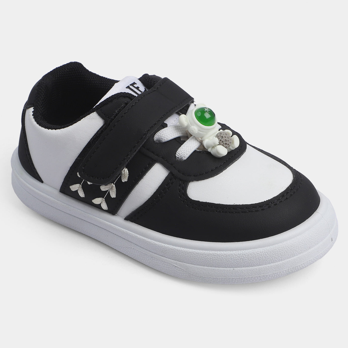 Boys Sneakers B-159-BLACK