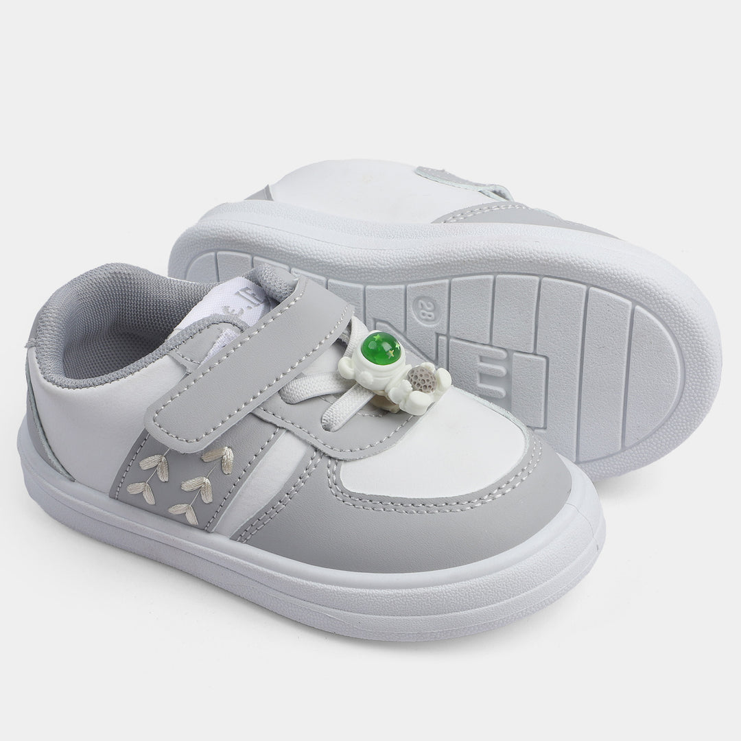 Boys Sneakers B-159-Gray