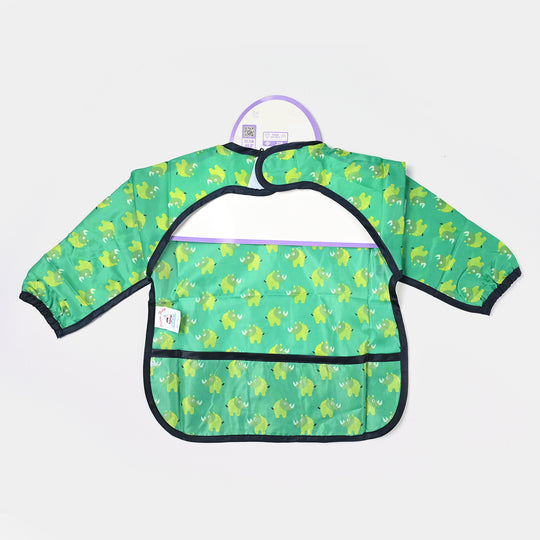Plastic Bib For 6M+ Babies