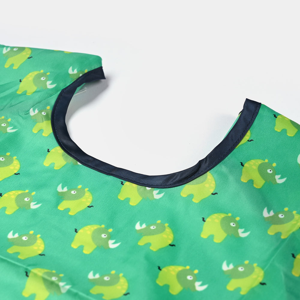 Plastic Bib For 6M+ Babies
