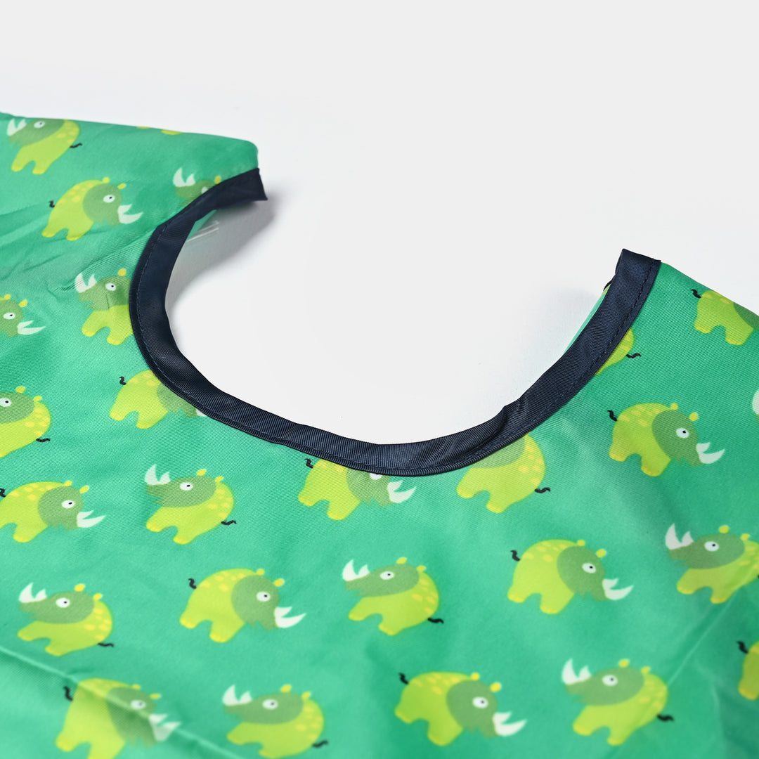 Plastic Bib For 6M+ Babies