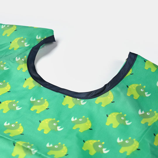 Plastic Bib For 6M+ Babies
