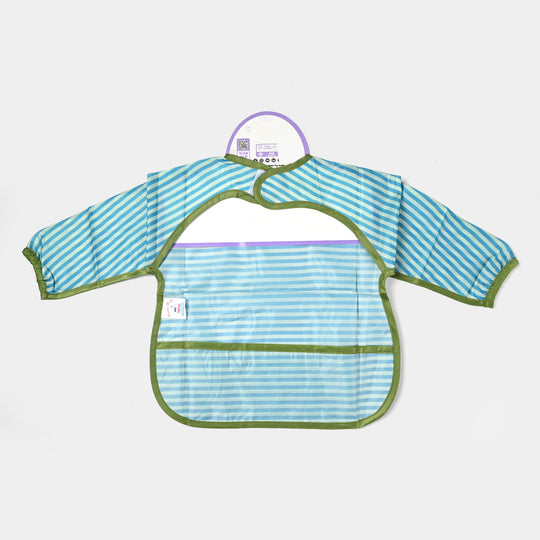 Plastic Bib For 6M+ Babies