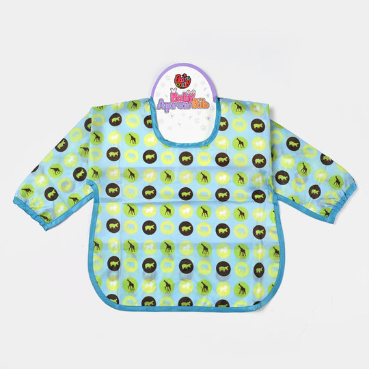 Plastic Bib For 6M+ Babies
