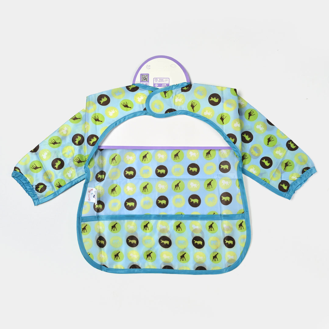 Plastic Bib For 6M+ Babies