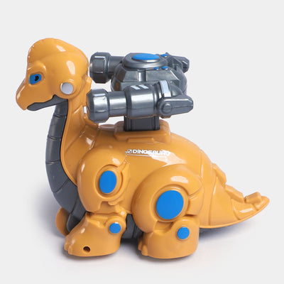 Pull Back & Go Dinosaur Toy For Kids