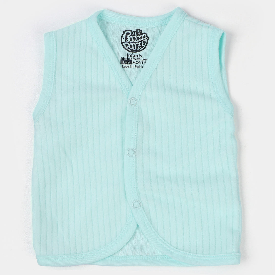 Infant Warm Vest Pack of 3