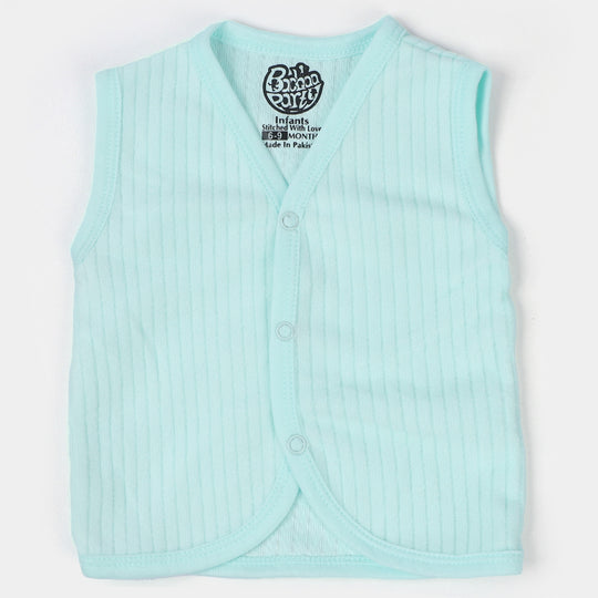 Infant Warm Vest Pack of 3