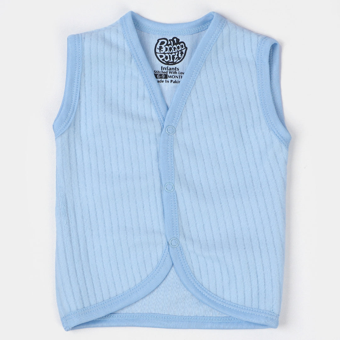 Infant Warm Vest Pack of 3