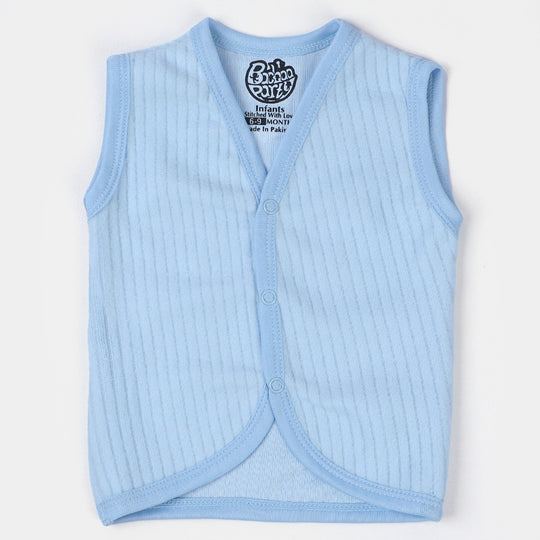 Infant Warm Vest Pack of 3