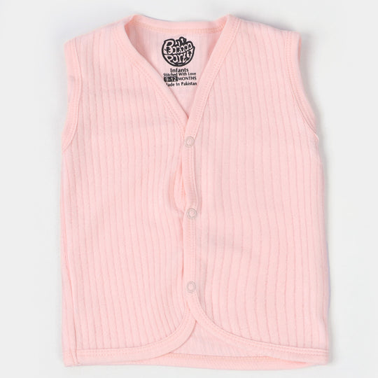 Infant Warm Vest Pack of 3