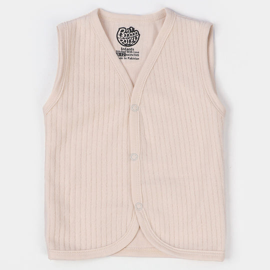 Infant Warm Vest Pack of 3