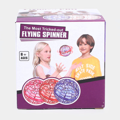 Fly Spinning Ball For Kids