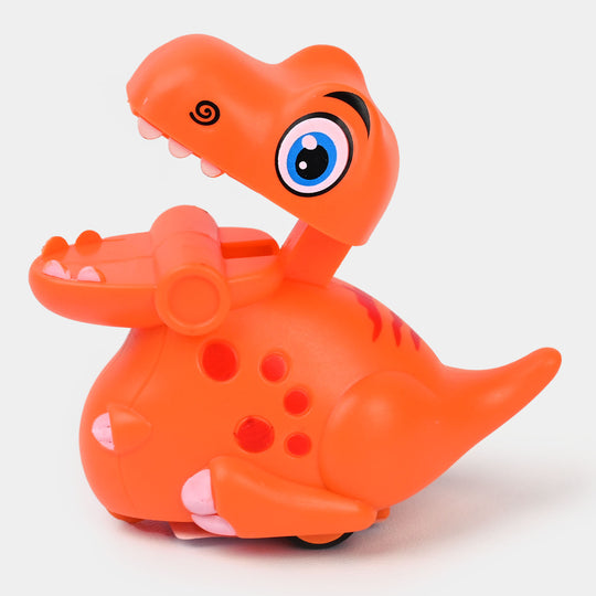 Pressing Dinosaur Go Toy For Kids