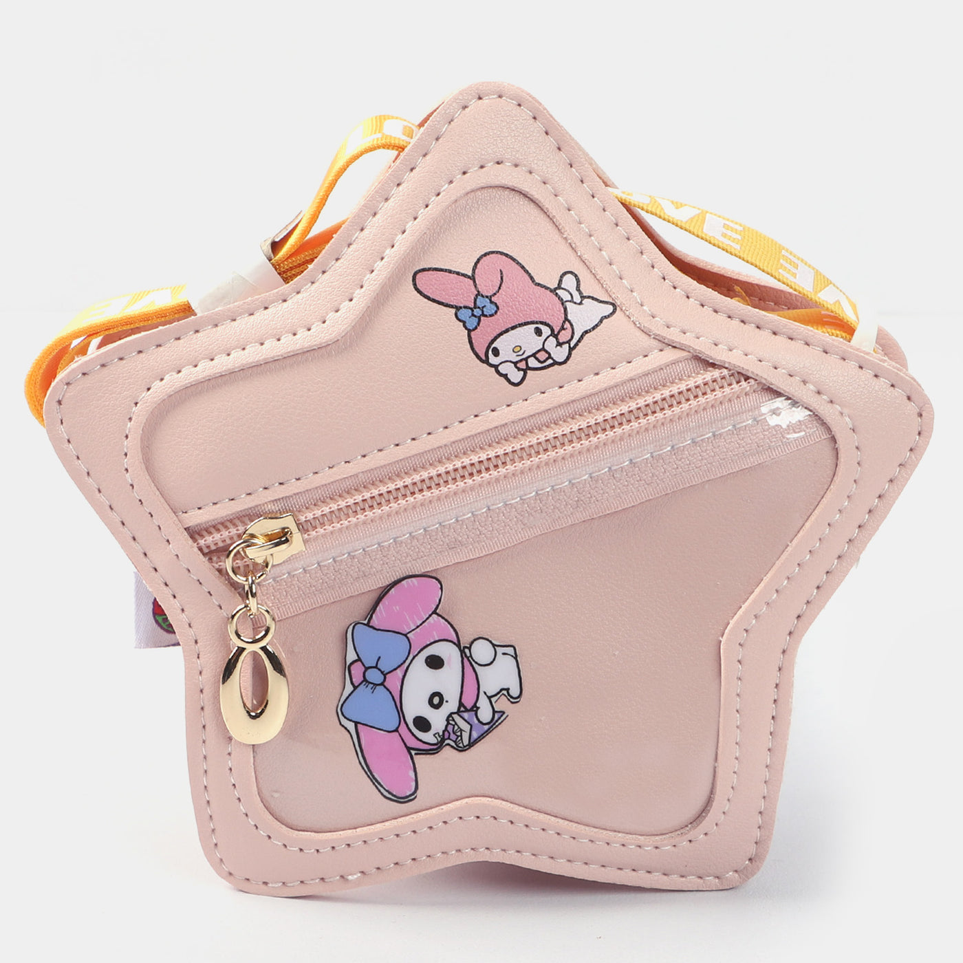 Girls Fancy Hand Bag | Pink