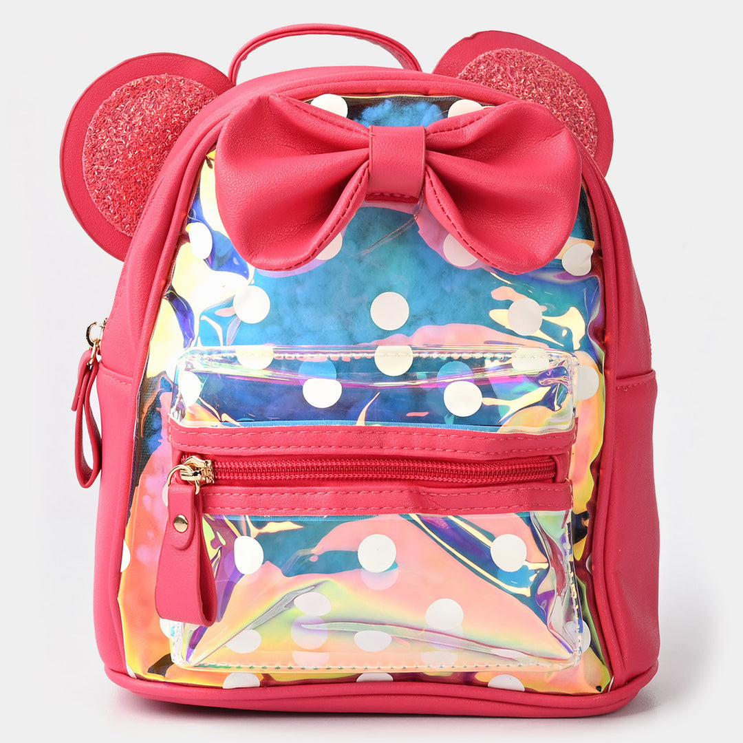 Fancy Backpack Cute | Fuchsia