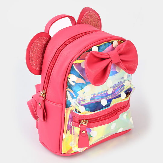 Fancy Backpack Cute | Fuchsia