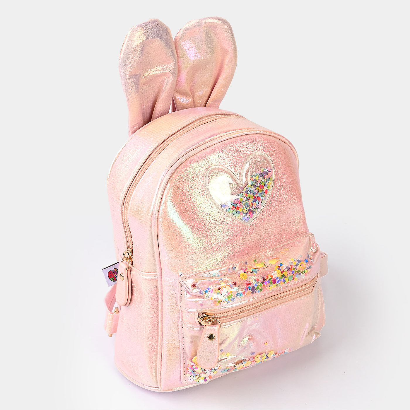 Fancy Backpack Cute | Pink