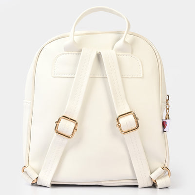 Fancy Backpack | White