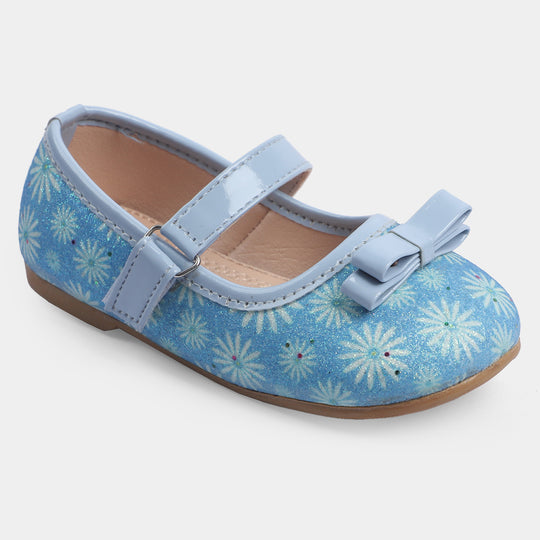 Girl Pumps SA-40-Blue