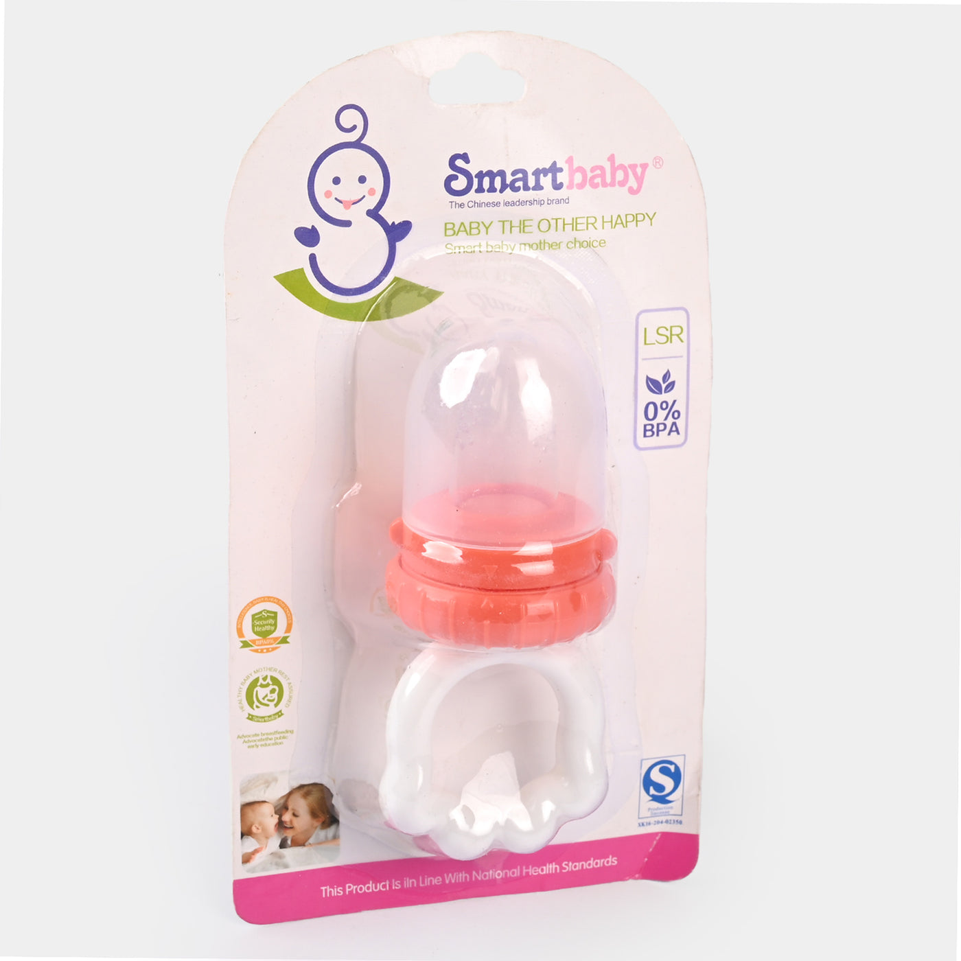 Baby Fruit Soother 6088-4 Sm2 ACE501