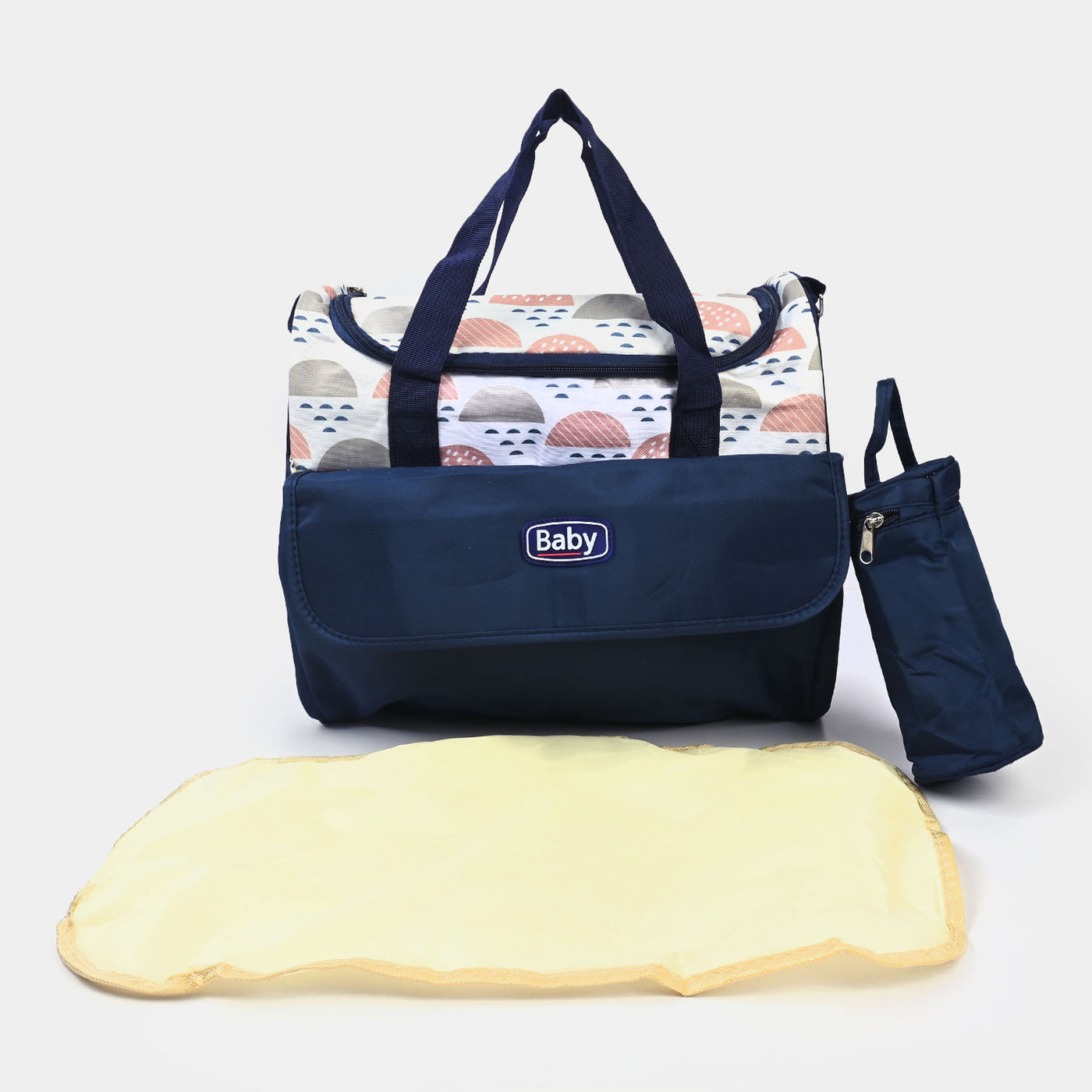 Baby Care Mother Bag