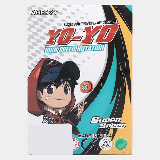 High Speed Bearing YOYO