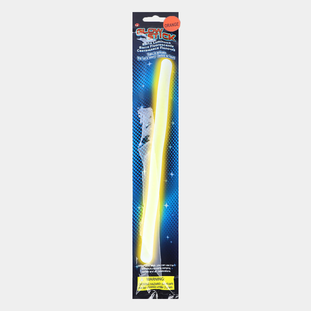 Glow Stick 14" | ORANGE