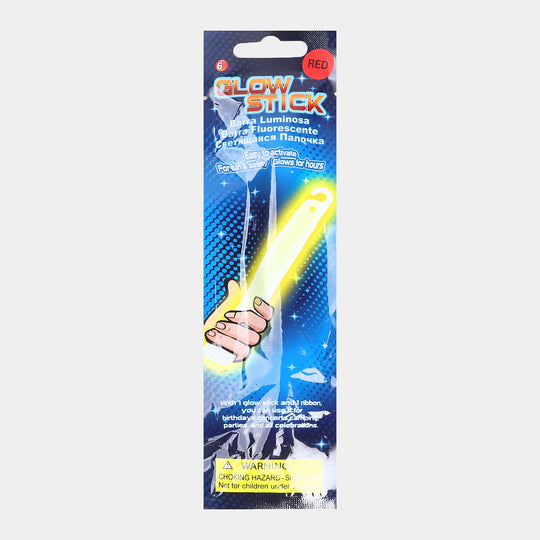 Glow Stick Small -Red