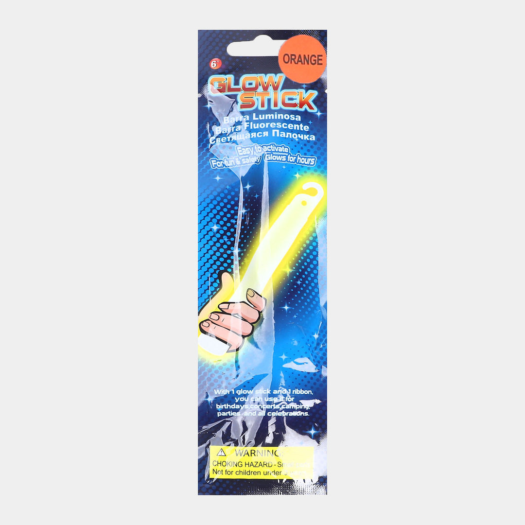 Glow Stick Small -Orange