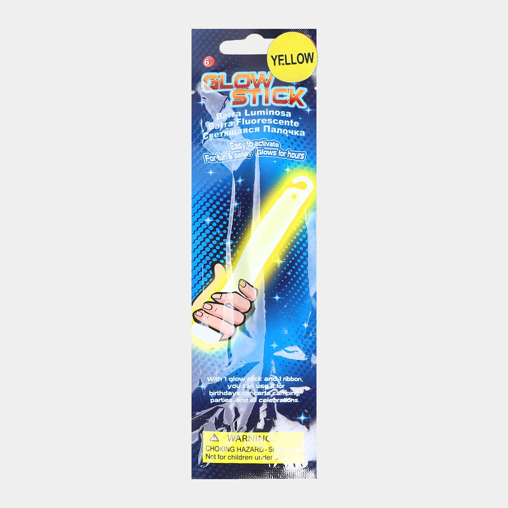 Glow Stick Small -Yellow