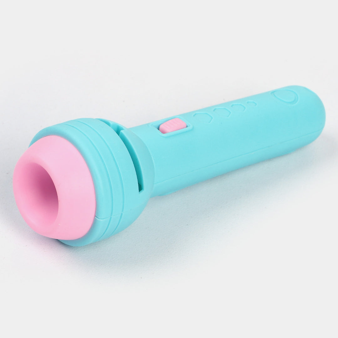 Projection Torch For Kids