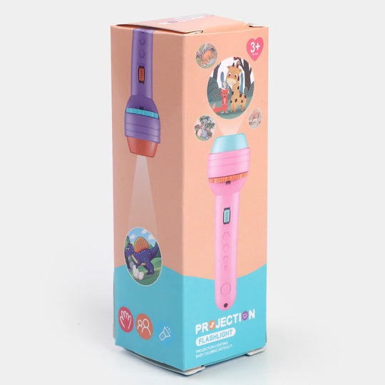 Projection Torch For Kids