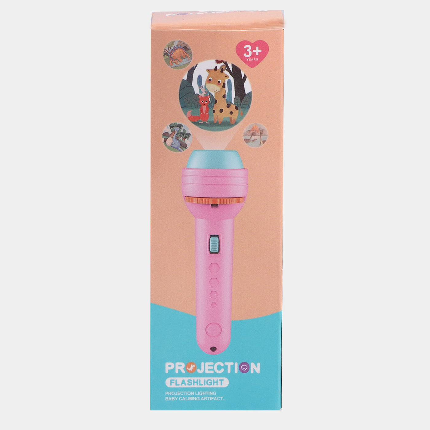 Projection Torch For Kids