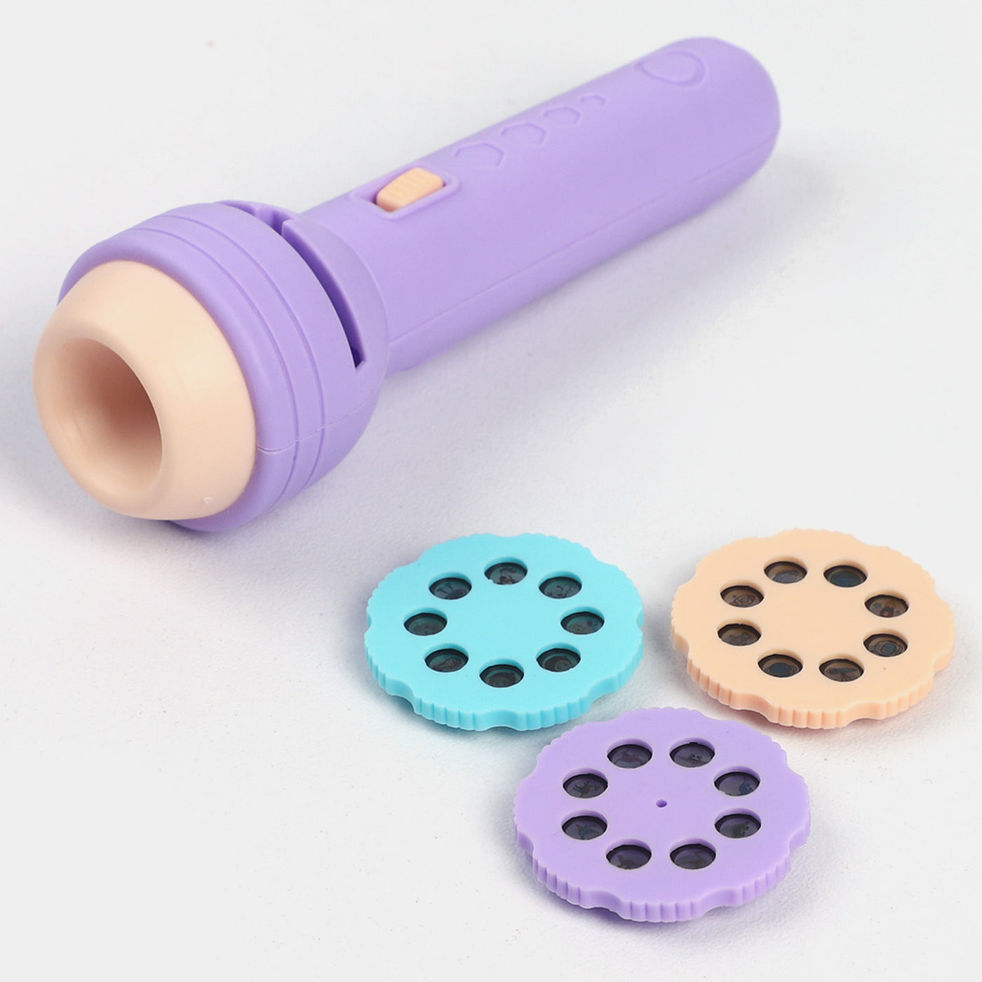 Projection Torch For Kids