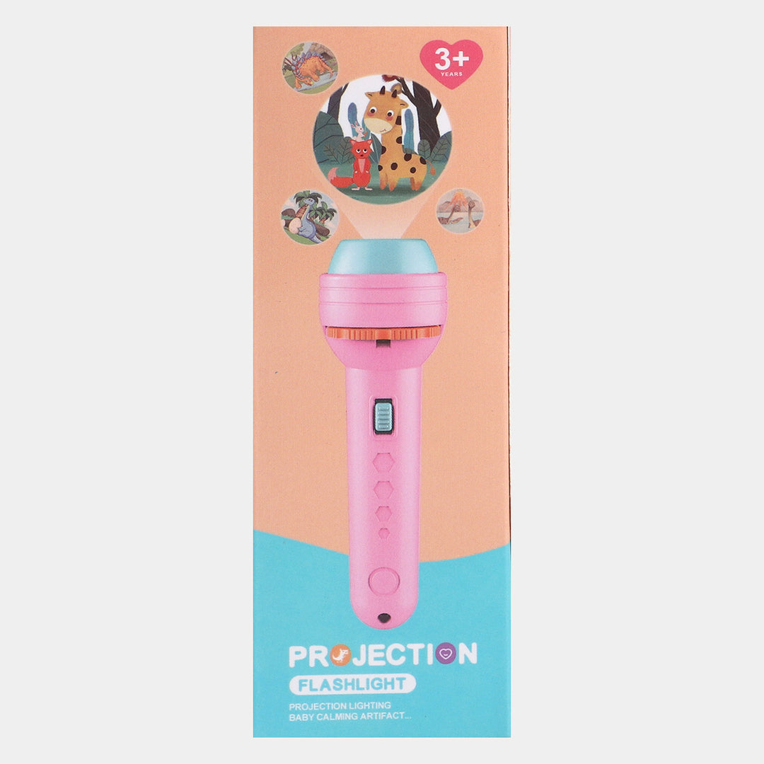 Projection Torch For Kids